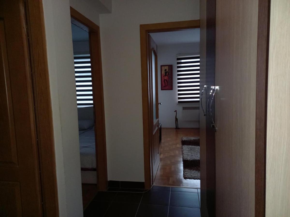 Apartman Pivasevic SJJ Eksteriør billede
