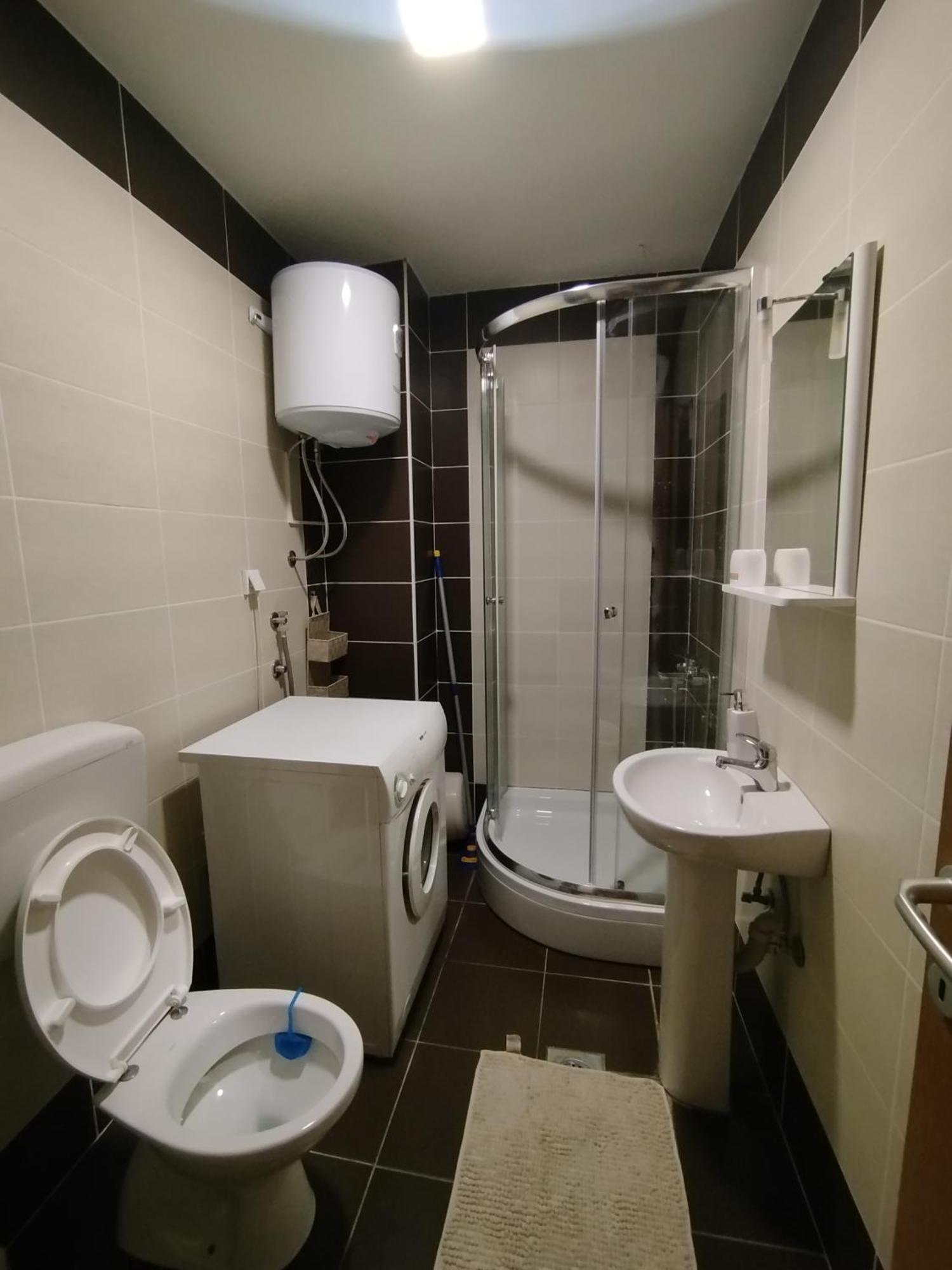 Apartman Pivasevic SJJ Eksteriør billede